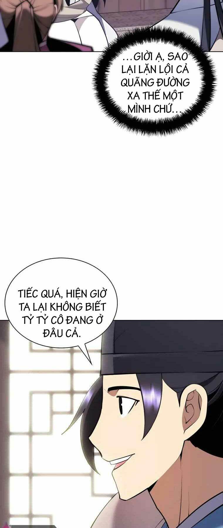 Học Giả Kiếm Sĩ Chapter 84 - Trang 2