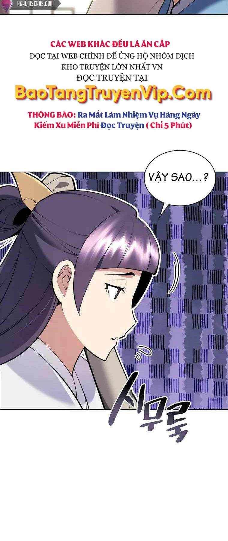 Học Giả Kiếm Sĩ Chapter 84 - Trang 2