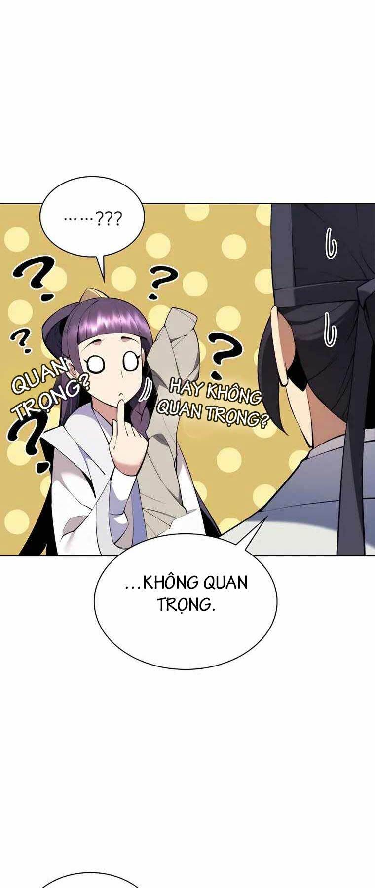 Học Giả Kiếm Sĩ Chapter 84 - Trang 2