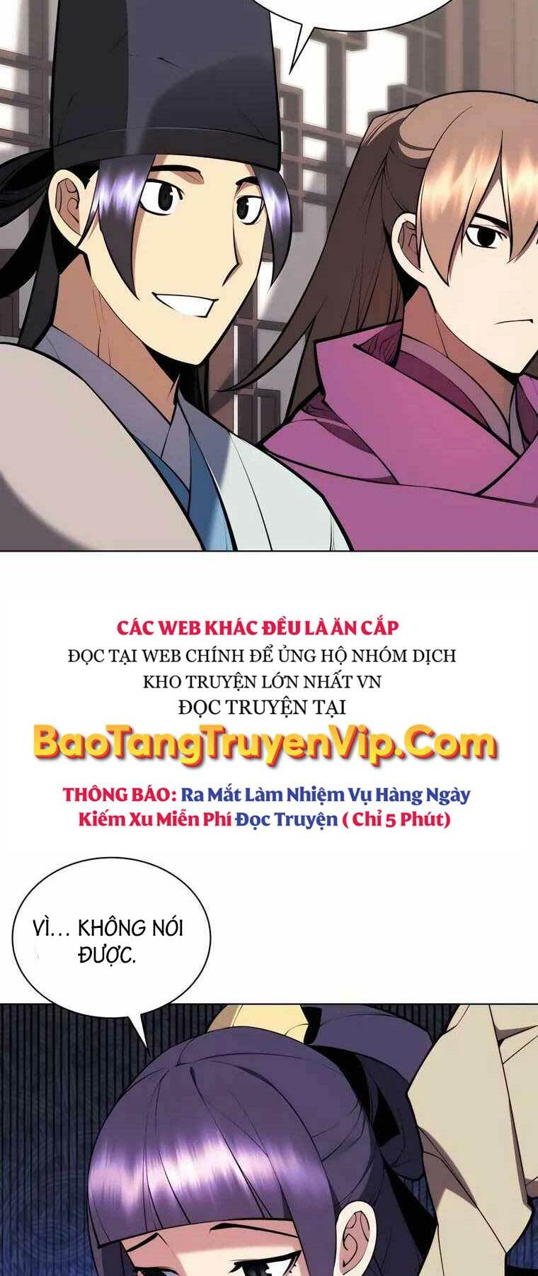 Học Giả Kiếm Sĩ Chapter 84 - Trang 2