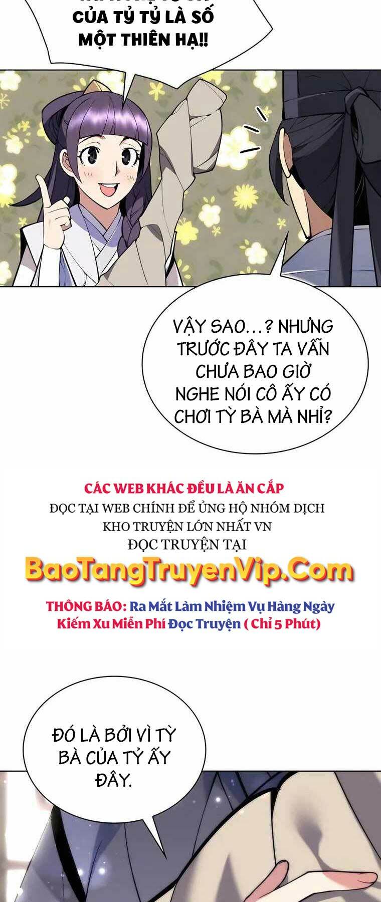 Học Giả Kiếm Sĩ Chapter 84 - Trang 2