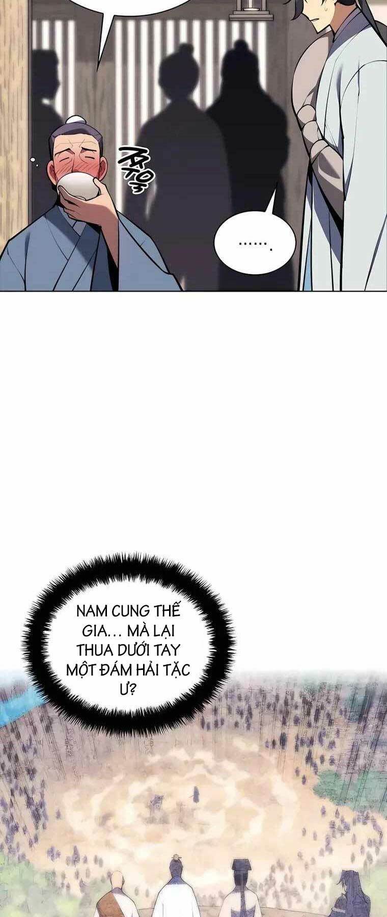 Học Giả Kiếm Sĩ Chapter 84 - Trang 2