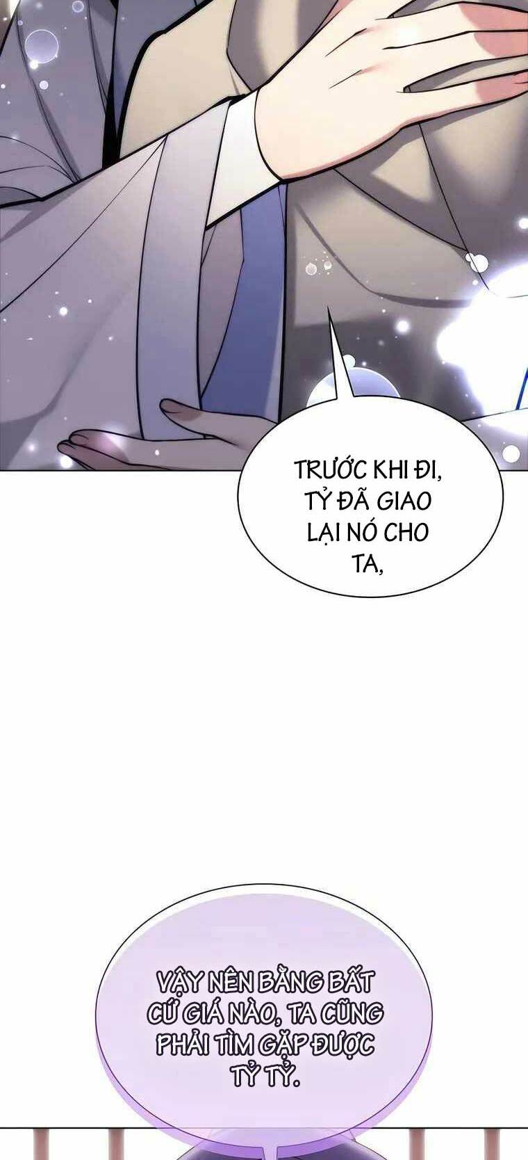 Học Giả Kiếm Sĩ Chapter 84 - Trang 2