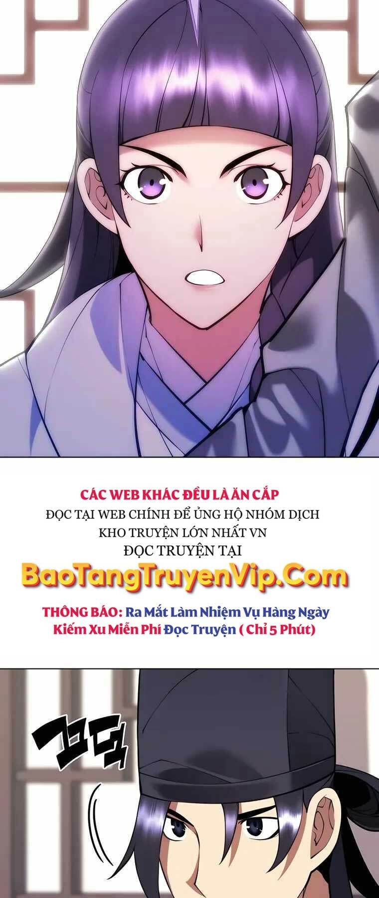 Học Giả Kiếm Sĩ Chapter 84 - Trang 2