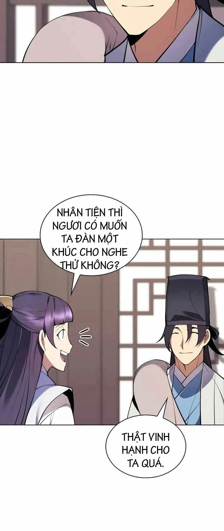 Học Giả Kiếm Sĩ Chapter 84 - Trang 2