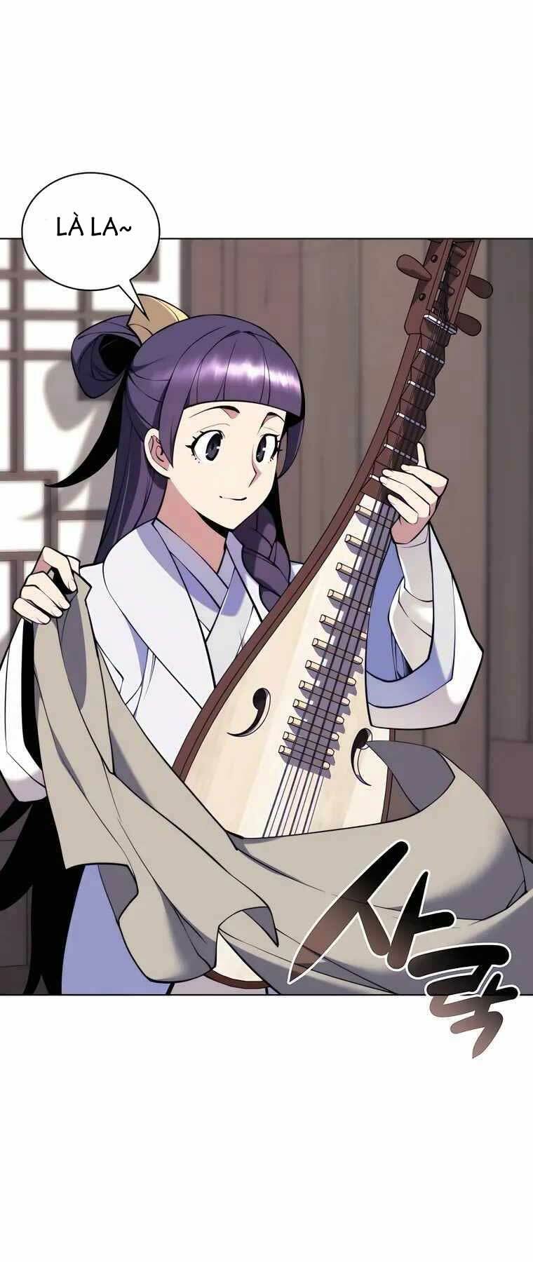 Học Giả Kiếm Sĩ Chapter 84 - Trang 2