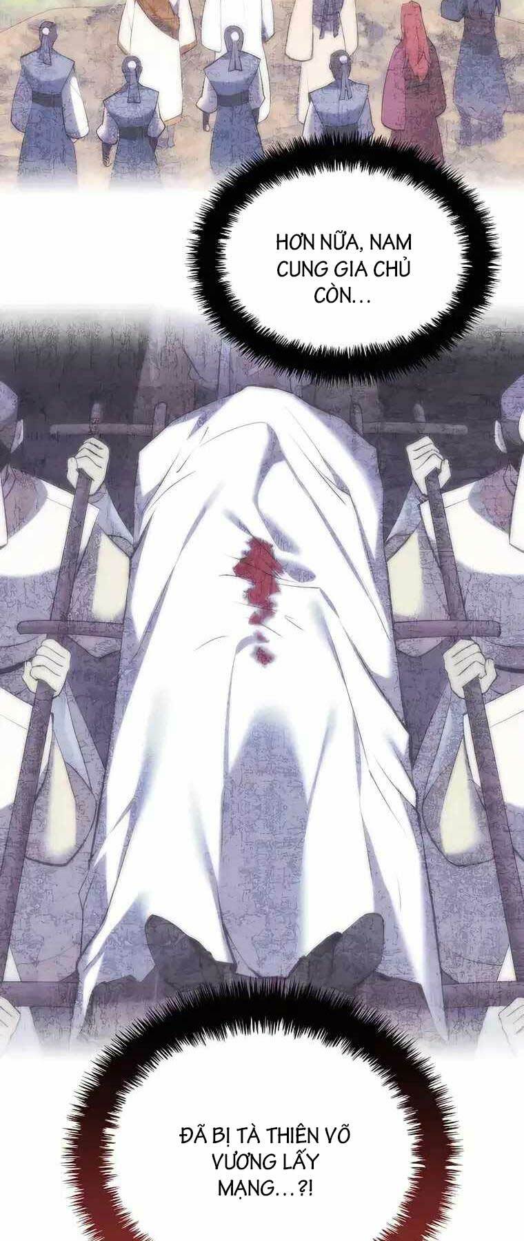 Học Giả Kiếm Sĩ Chapter 84 - Trang 2