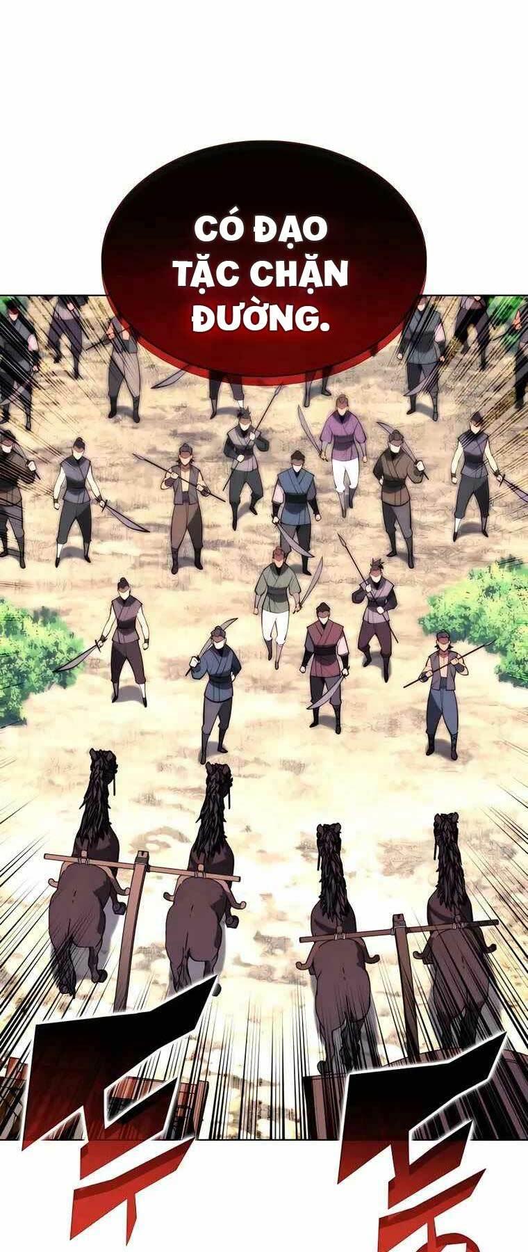 Học Giả Kiếm Sĩ Chapter 84 - Trang 2