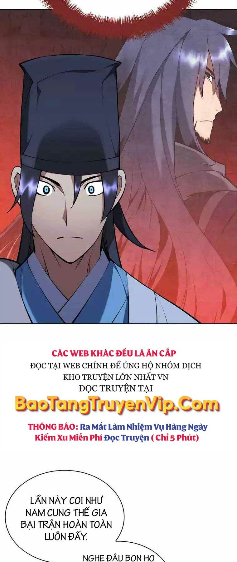 Học Giả Kiếm Sĩ Chapter 84 - Trang 2