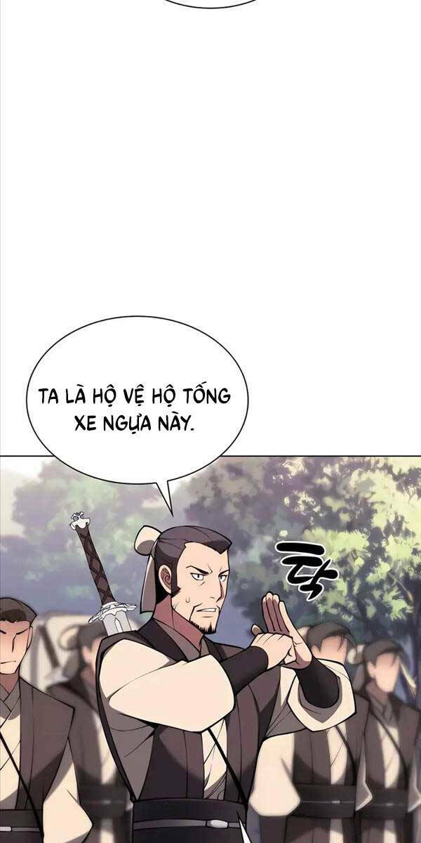 Học Giả Kiếm Sĩ Chapter 85 - Trang 2