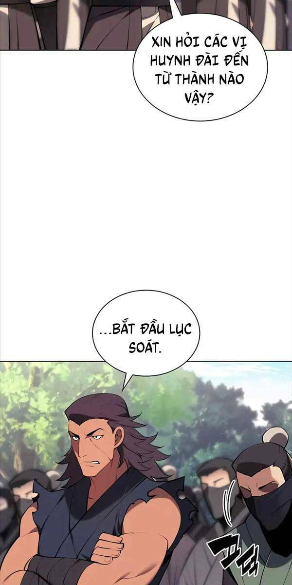 Học Giả Kiếm Sĩ Chapter 85 - Trang 2