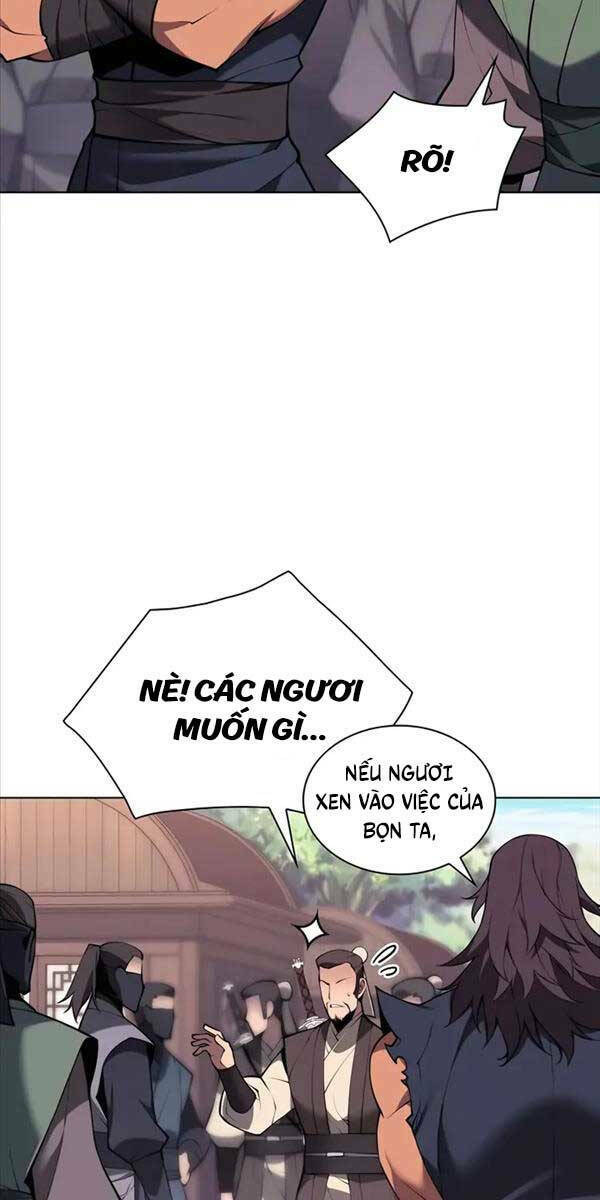 Học Giả Kiếm Sĩ Chapter 85 - Trang 2
