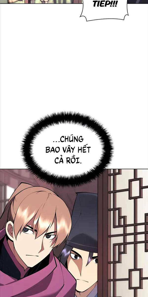 Học Giả Kiếm Sĩ Chapter 85 - Trang 2