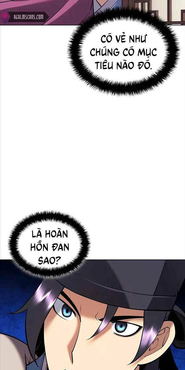 Học Giả Kiếm Sĩ Chapter 85 - Trang 2