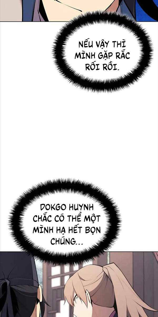 Học Giả Kiếm Sĩ Chapter 85 - Trang 2