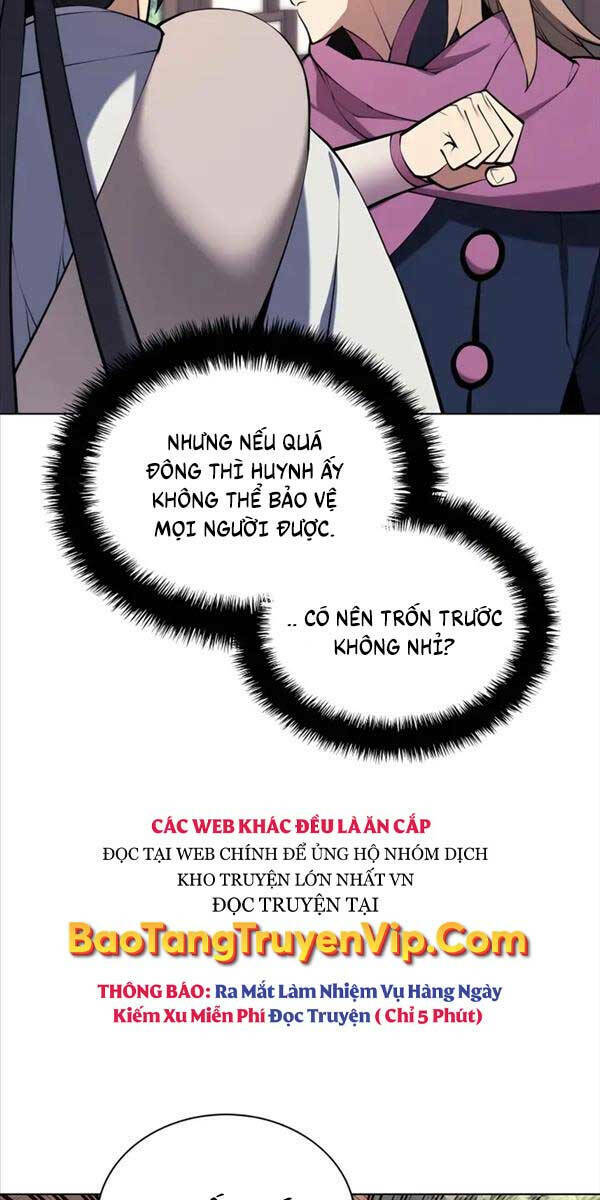 Học Giả Kiếm Sĩ Chapter 85 - Trang 2