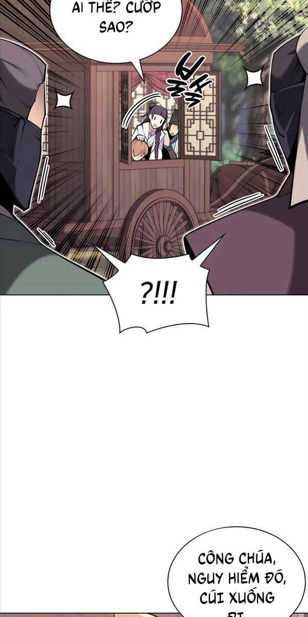 Học Giả Kiếm Sĩ Chapter 85 - Trang 2