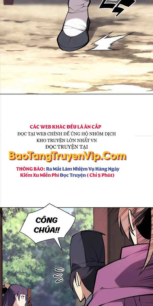 Học Giả Kiếm Sĩ Chapter 85 - Trang 2