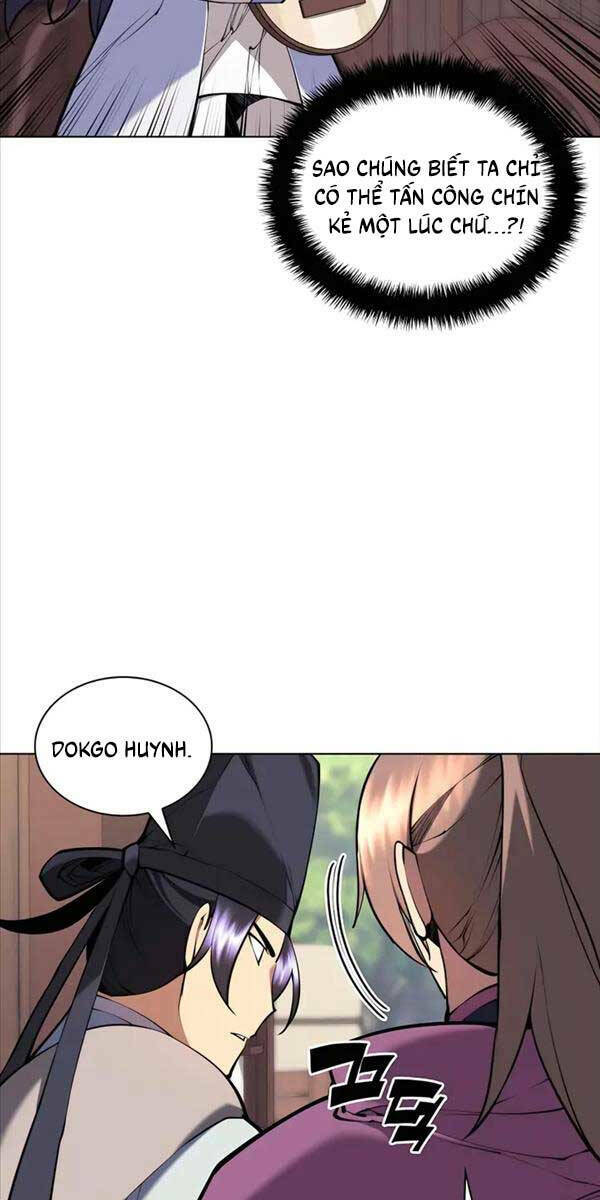 Học Giả Kiếm Sĩ Chapter 85 - Trang 2