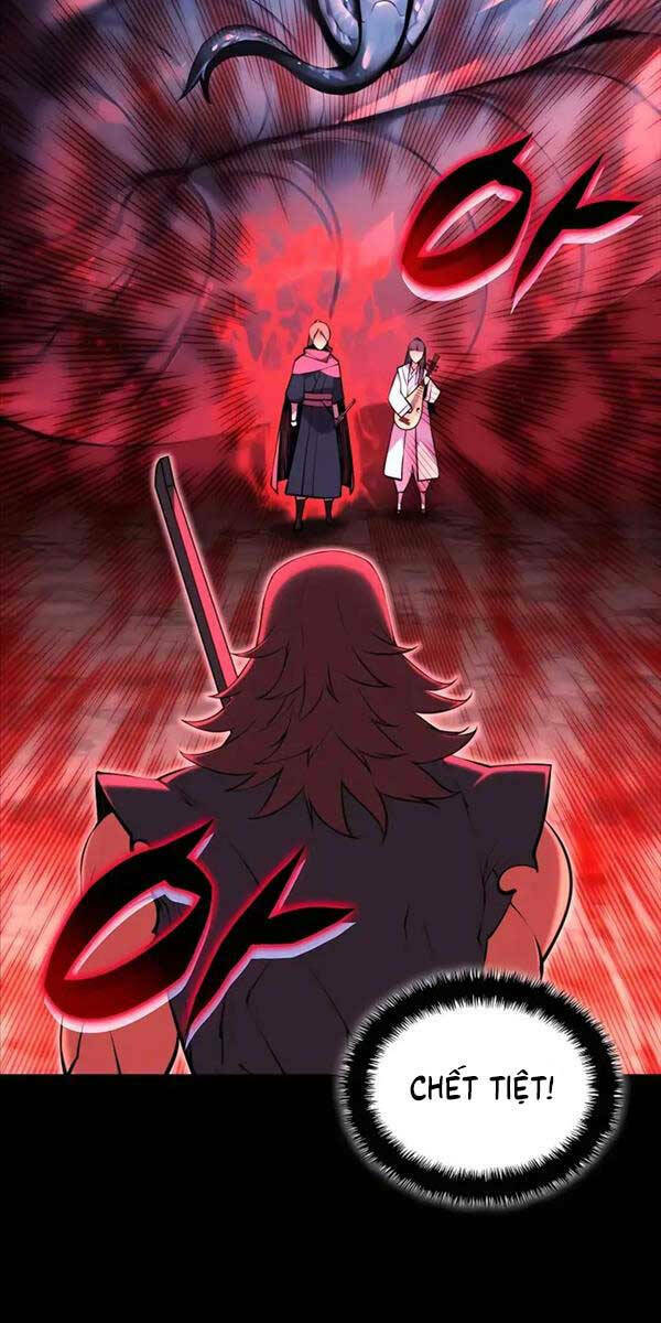 Học Giả Kiếm Sĩ Chapter 85 - Trang 2