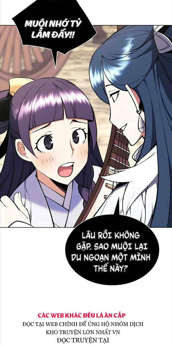 Học Giả Kiếm Sĩ Chapter 85 - Trang 2