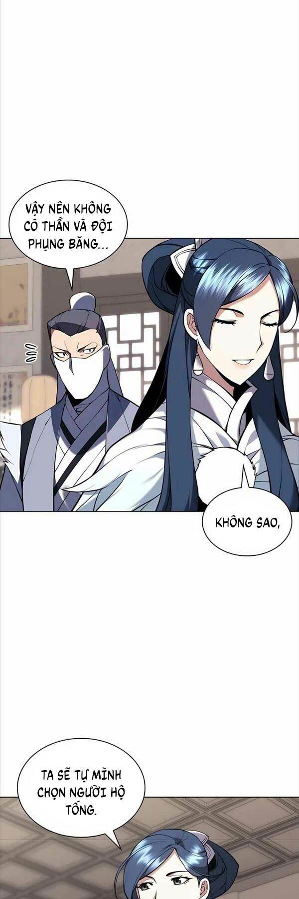 Học Giả Kiếm Sĩ Chapter 86 - Trang 2