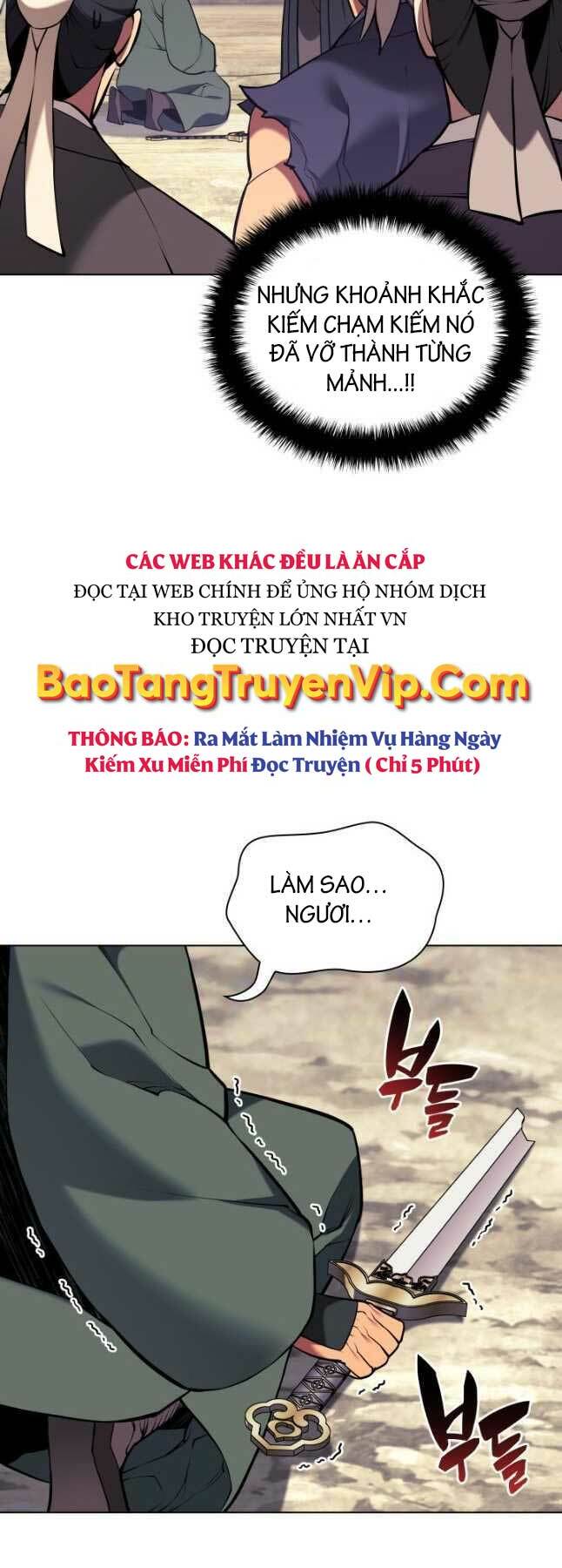 Học Giả Kiếm Sĩ Chapter 90 - Trang 2
