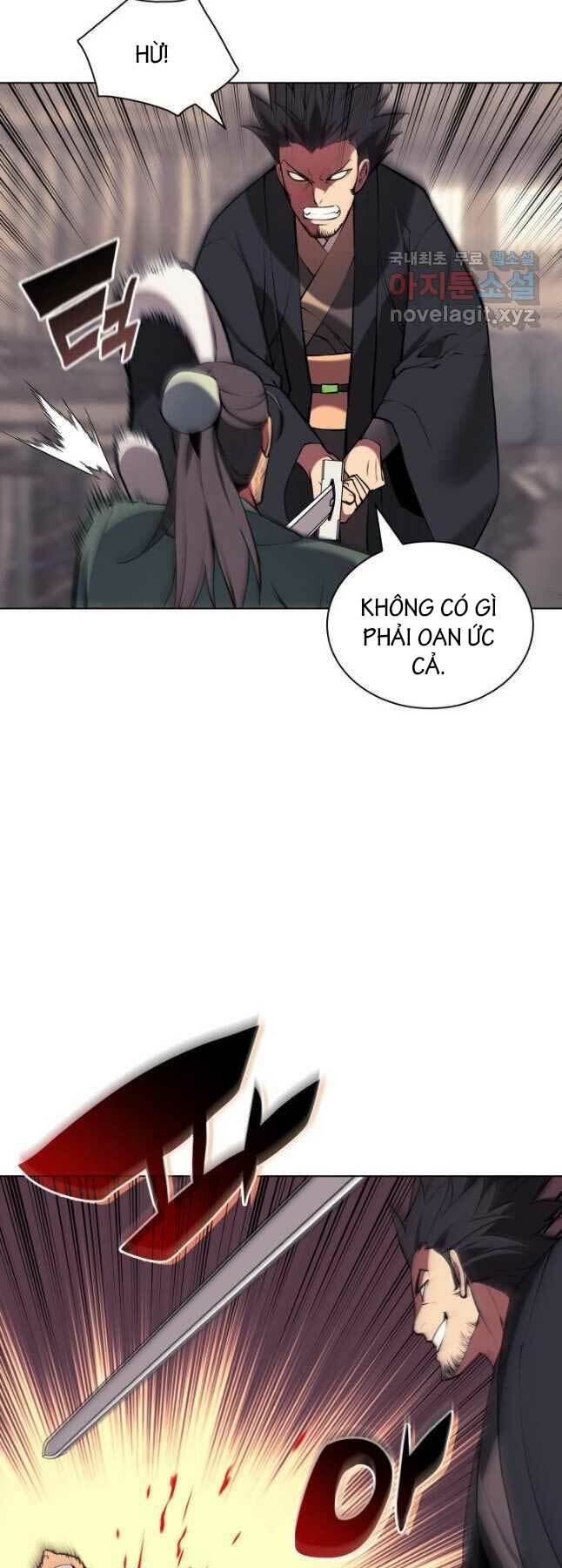 Học Giả Kiếm Sĩ Chapter 90 - Trang 2