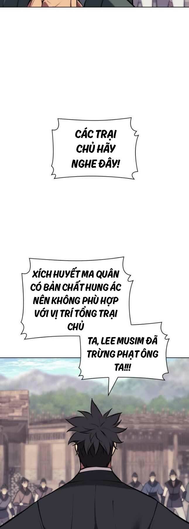 Học Giả Kiếm Sĩ Chapter 90 - Trang 2