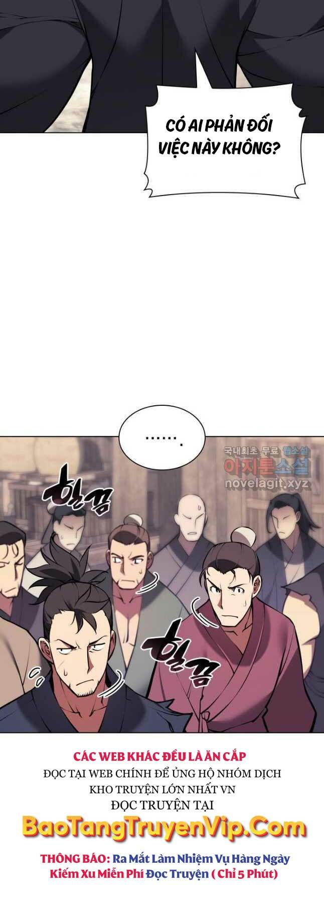 Học Giả Kiếm Sĩ Chapter 90 - Trang 2