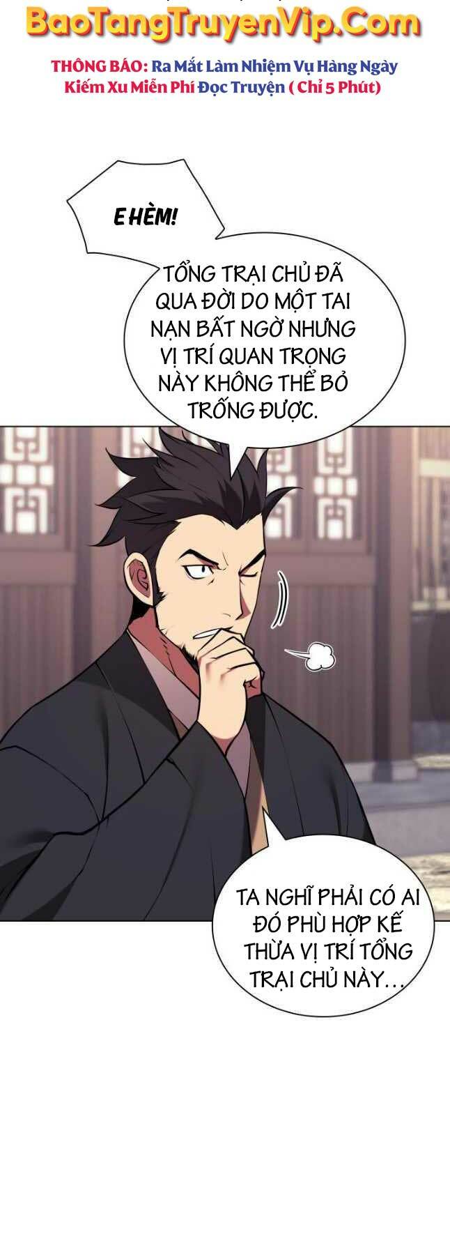 Học Giả Kiếm Sĩ Chapter 90 - Trang 2