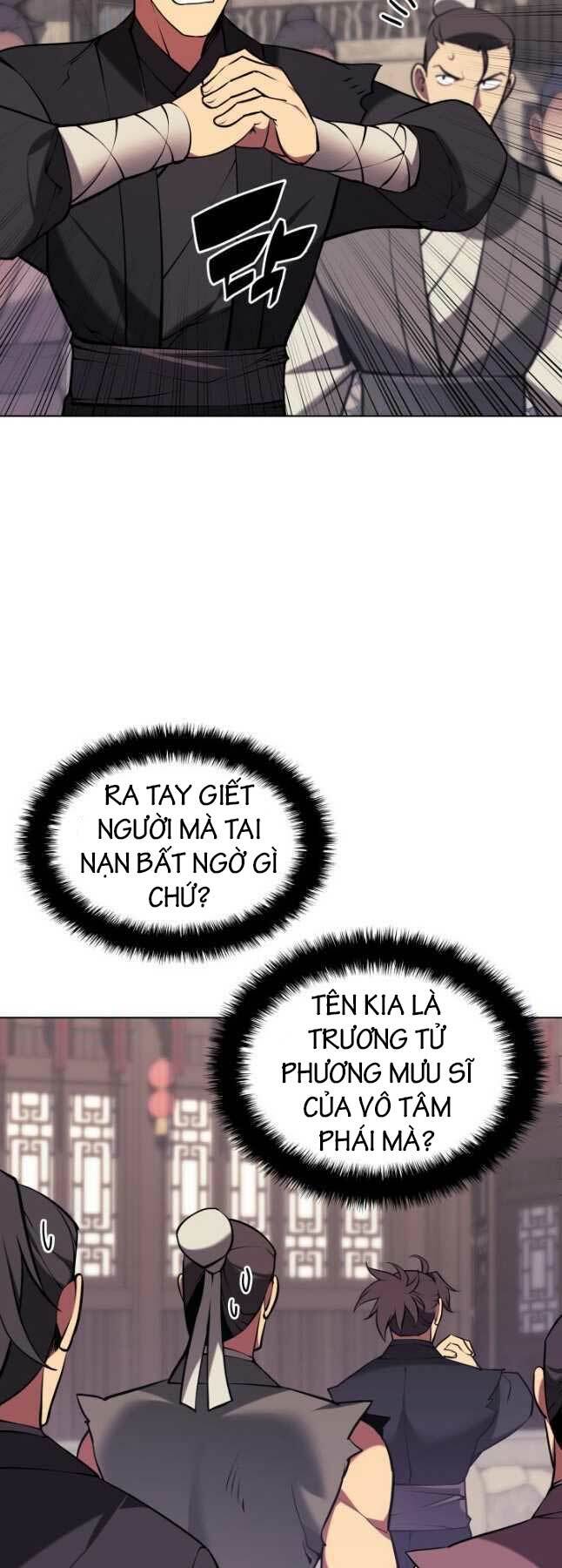 Học Giả Kiếm Sĩ Chapter 90 - Trang 2