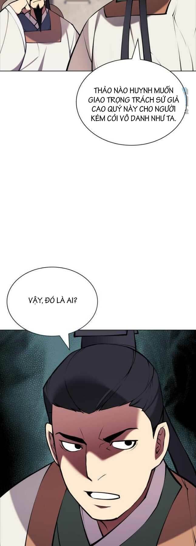 Học Giả Kiếm Sĩ Chapter 90 - Trang 2