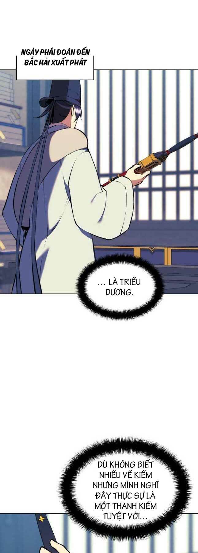 Học Giả Kiếm Sĩ Chapter 90 - Trang 2