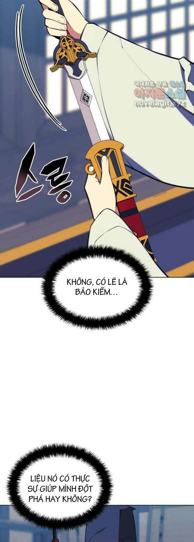 Học Giả Kiếm Sĩ Chapter 90 - Trang 2