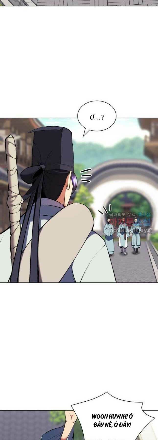 Học Giả Kiếm Sĩ Chapter 90 - Trang 2