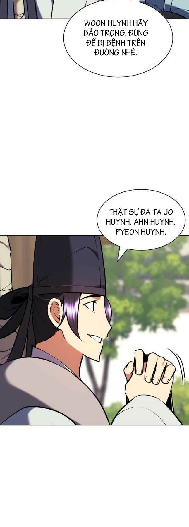 Học Giả Kiếm Sĩ Chapter 90 - Trang 2