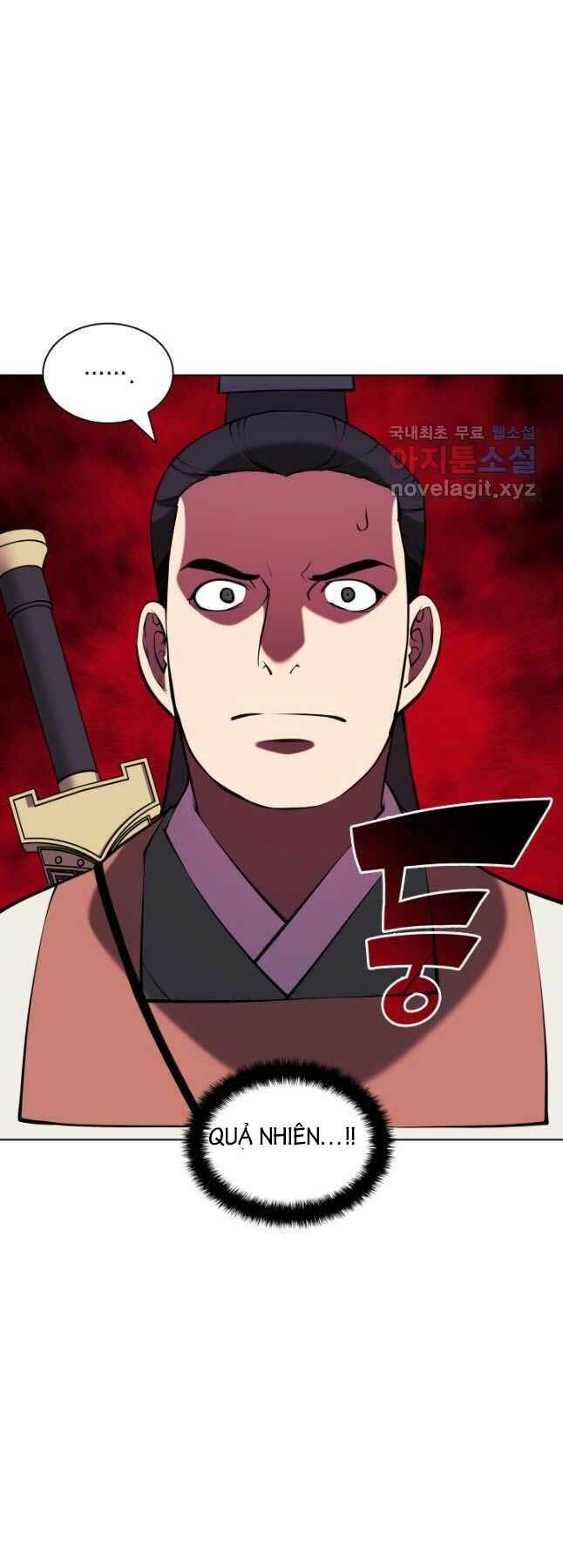 Học Giả Kiếm Sĩ Chapter 90 - Trang 2