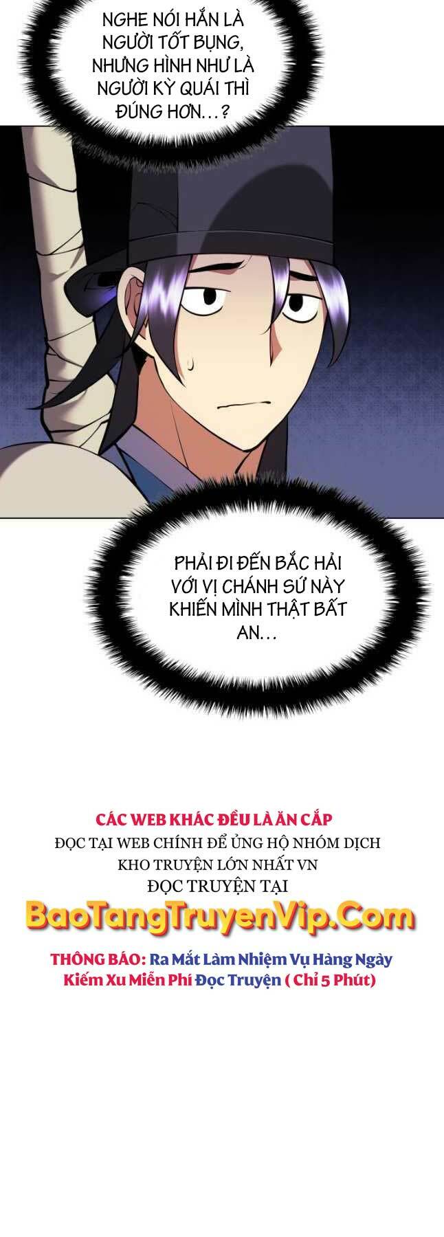 Học Giả Kiếm Sĩ Chapter 90 - Trang 2