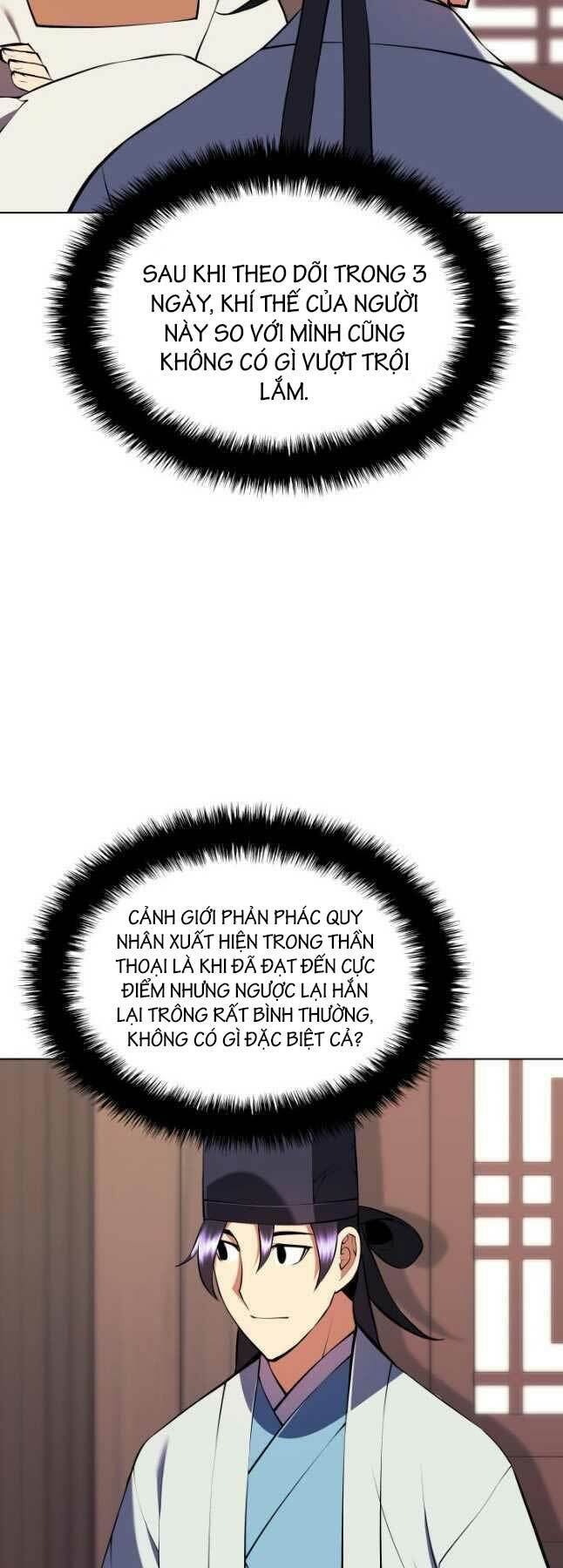 Học Giả Kiếm Sĩ Chapter 90 - Trang 2