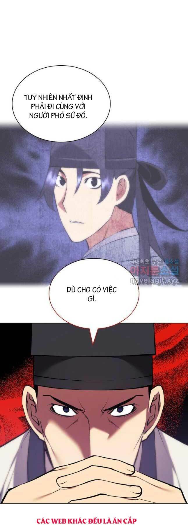 Học Giả Kiếm Sĩ Chapter 90 - Trang 2