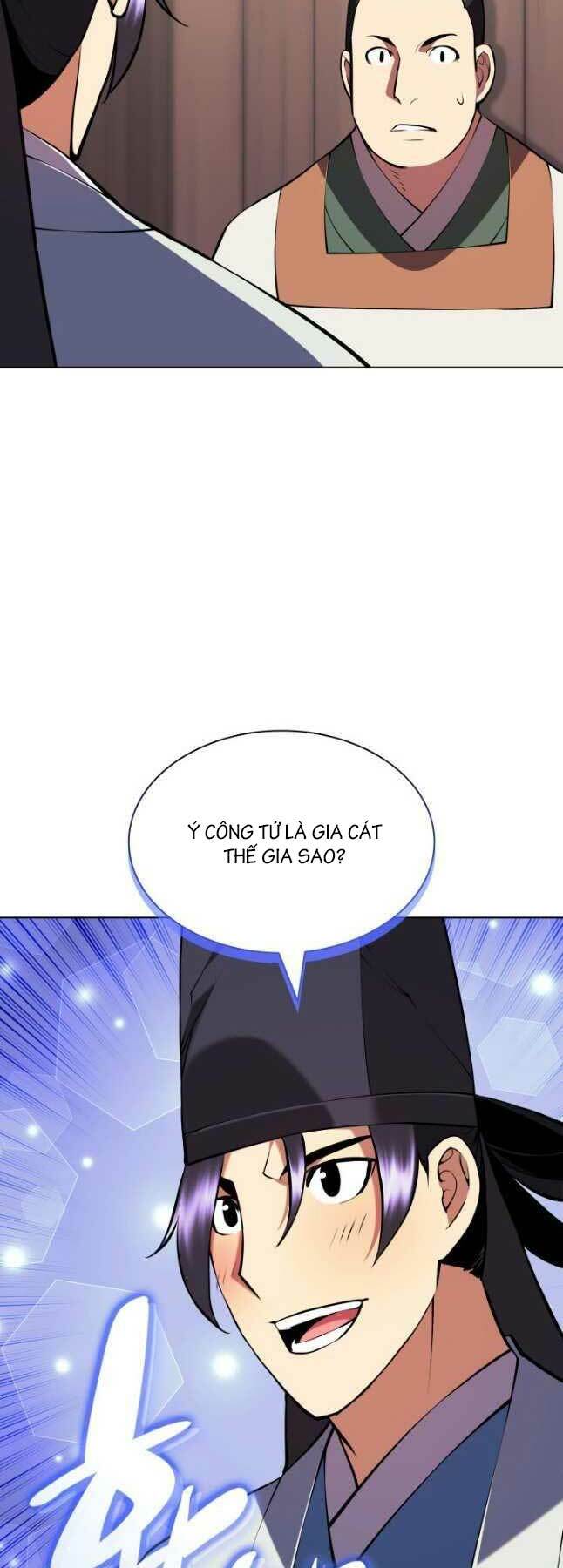 Học Giả Kiếm Sĩ Chapter 90 - Trang 2