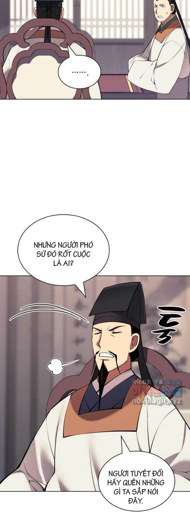 Học Giả Kiếm Sĩ Chapter 90 - Trang 2
