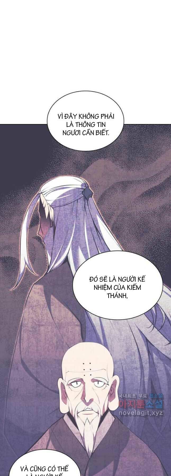 Học Giả Kiếm Sĩ Chapter 90 - Trang 2