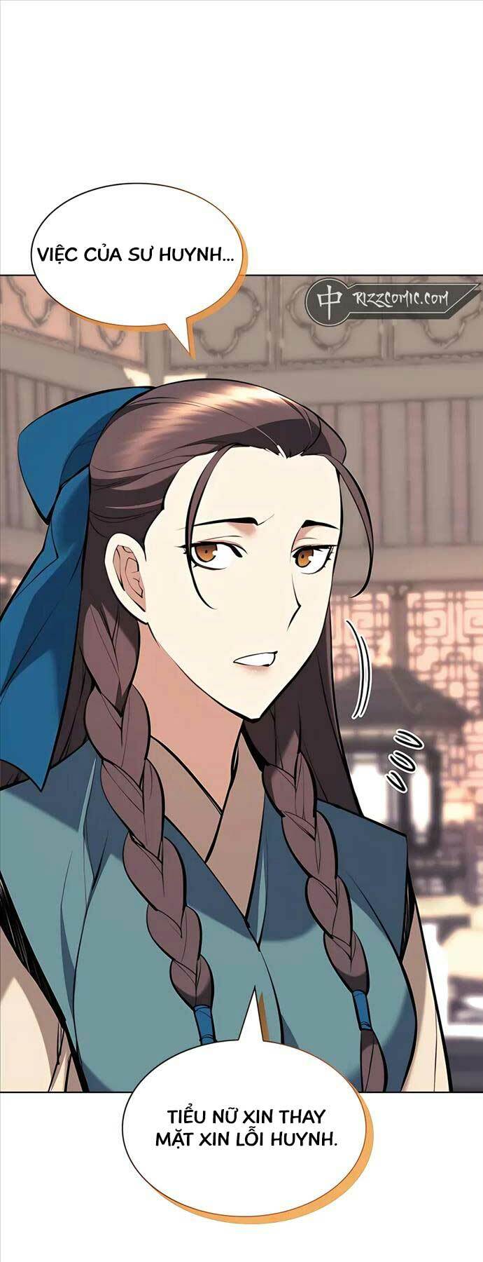 Học Giả Kiếm Sĩ Chapter 91 - Trang 2