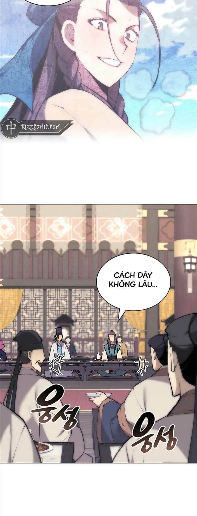 Học Giả Kiếm Sĩ Chapter 92 - Trang 2