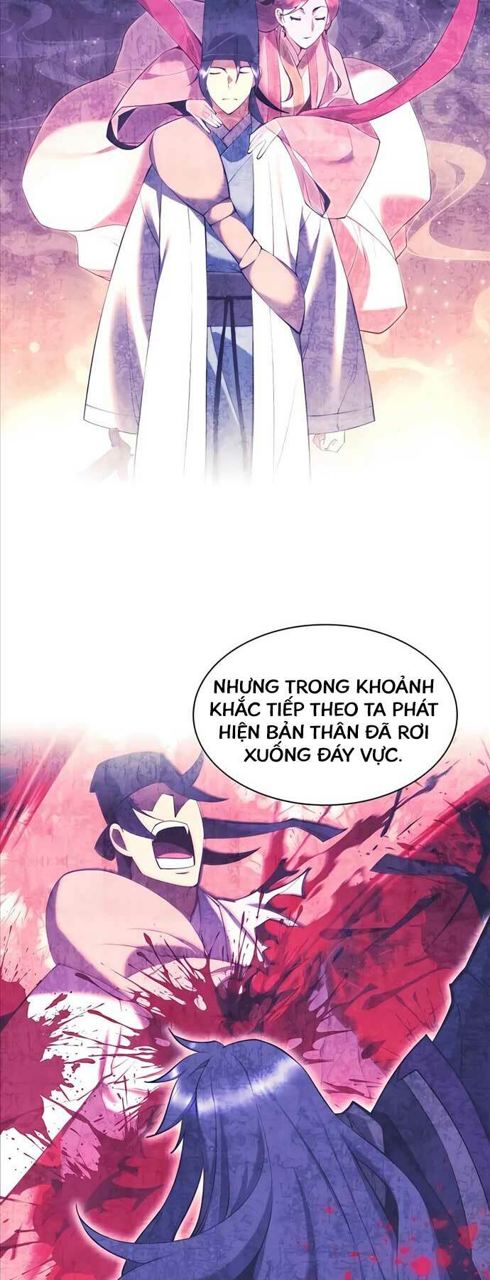Học Giả Kiếm Sĩ Chapter 92 - Trang 2