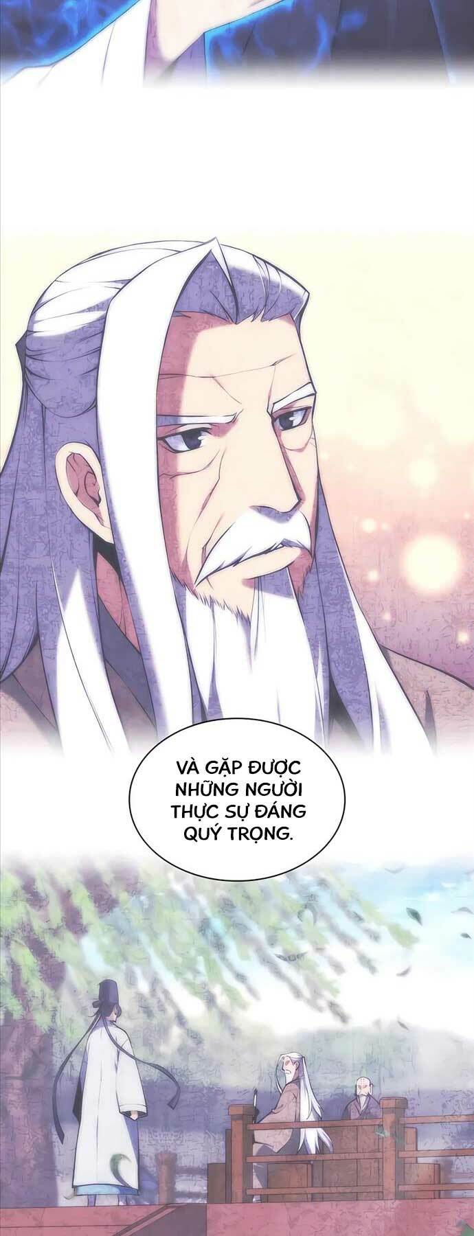 Học Giả Kiếm Sĩ Chapter 92 - Trang 2