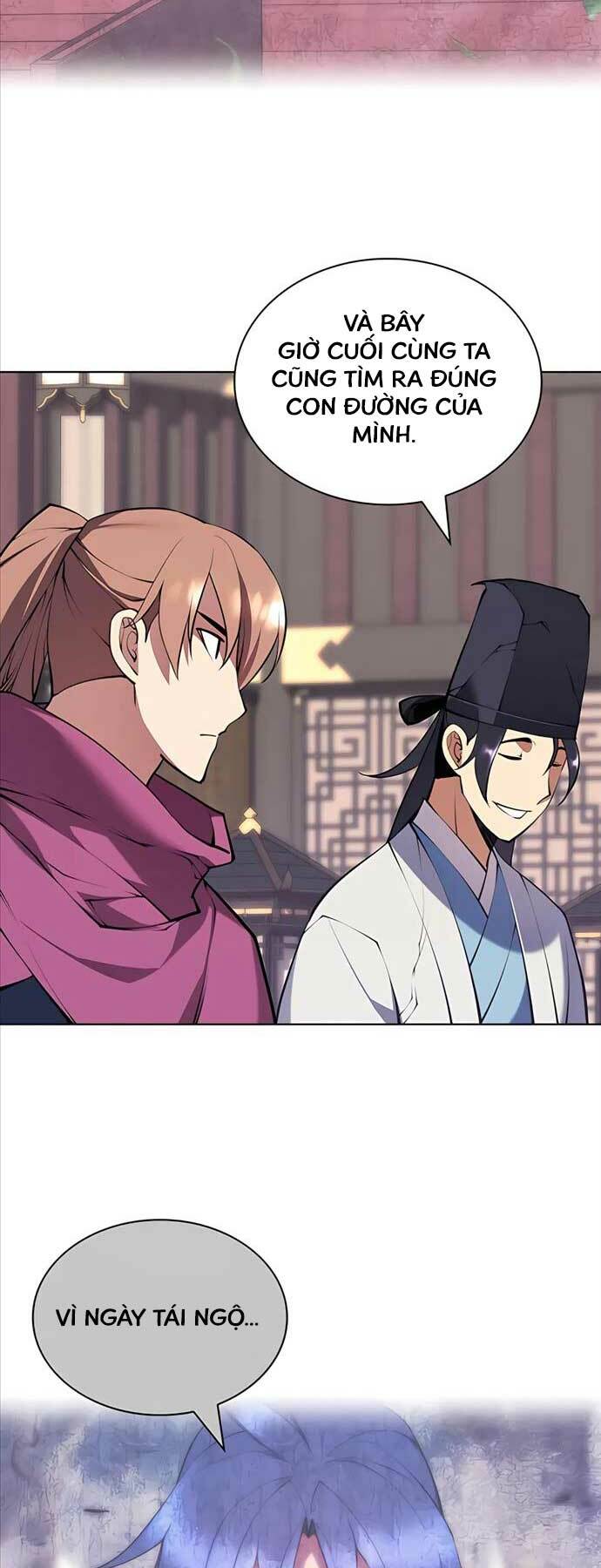 Học Giả Kiếm Sĩ Chapter 92 - Trang 2