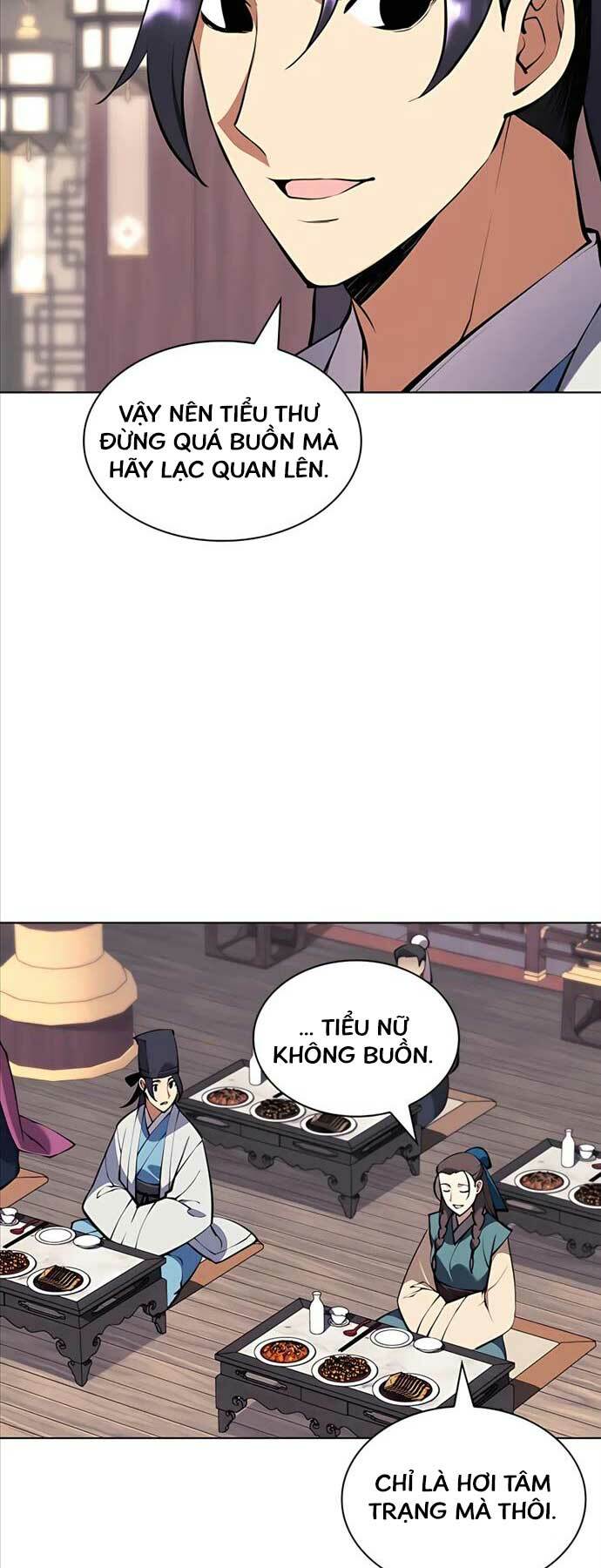 Học Giả Kiếm Sĩ Chapter 92 - Trang 2